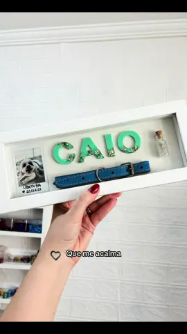 Nova peça disponível pra eternização 🩷 nesse modelo você nao precisa nos enviar os itens! Você consegue montar tudo de casa 🥰 #resina #cachorro #dog #eternizacao #eternizandomomentos #pet #maedecachorro #cachorrosfofos #familia #pelo 
