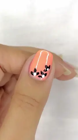 Simple nail for beginners #nails #nailart #viralnails