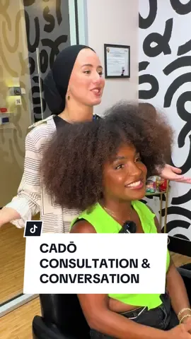 CADŌ- THE CONSULTATION & Conversation with the beautiful @Kenidia Quinones ♥️ who is also a CADŌ certified artist among a few other very talented CADŌ Artists in or around Orlando, FL - check them out here on Instagram 👇🏼 @curlsbysaminicole @Lelystyles @curlsamore  @rosicurls Kenidia talks about what the CADŌ workshop meant to her. CADŌ is a curly cutting system designed with the client and stylist in mind. Stylists want to make our clients happy and satisfied, and with the CADŌ method it’s possible to customize a cut to each client to make them feel the most beautiful   #cadō #thecadōcut #thecadōmethod  #hairporositytips #lowporosityhair #highporosityhair #curlyhairstyles #curlyhaircare #curlyhairtips #beforeandafter #haircutconsultation #curlyconsultation