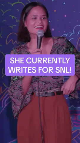 Come see @kcshornima LIVE at Dallas Comedy Club Aug. 2-3! KC Shornima is the newest Weekend Update writer for SNL, was a writer for Comedy Central & much more! Get your tickets to see her in Dallas NOW before they’re gone! 🎟link in bio #dallascomedyclub #kcshornima #comedian #standupcomedy #comedyclips #snl #comedycentral #comedyclips #livecomedy #thingstodoindallas 
