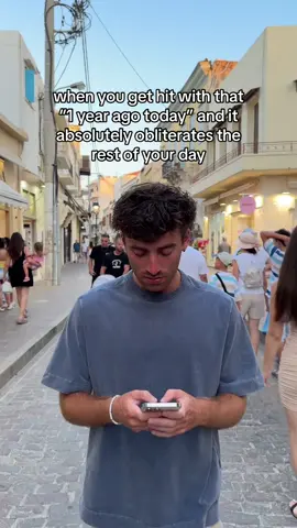 it’s always the worst timing 