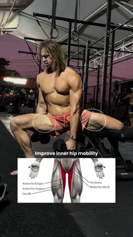 Groin tight? Weak hips? Weak quads? One move targets all! 👇🏾  Bench and dumbbells is all you need to: ⬇️  Strengthen your quads Improve inner hip mobility Increase adductor strength Abolish future groin injuries 🚨P.S if your hip mobility sucks and you are also dabbling in some running. Sign up to my runners strengthening and mobility 30 day challenge starting August 1st! LINK IN BIO 💪🏽 #QuadStrength #StrongQuads #QuadWorkout #LegDay #HipMobility #InnerHipFlexibility #HipOpener #HipStretches #AdductorStrength #GroinInjuryPrevention #HipFlexor #MobilityExercises #LegStrength #QuadTraining #HipHealth #StrengthTraining #LowerBodyStrength #FlexibilityTraining #HipMobilityChallenge #QuadFocus 