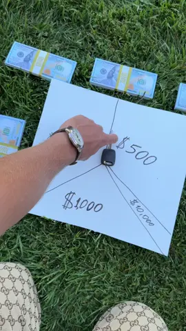 Unfortunately, no luck! #luck #money