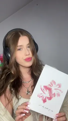 Hibiskus! 🌺💌 #diy #kiss #cute #gift 