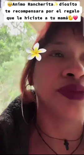 Animo  Hermosa🙏😇🫂🫂 #rancherita #guatemalacheck #chapinas502🇬🇹 #chapina #chapinadecorazon🇬🇹 #guate 