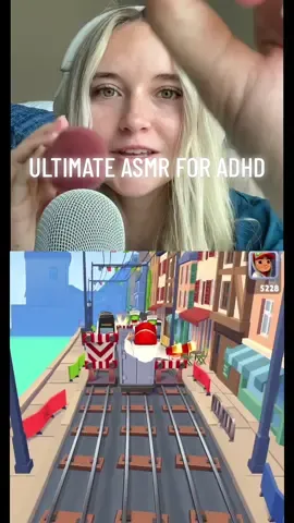 Ngl subway surfer brainrot always catches me and has me drooling by the end #asmr #asmrtist #asmsounds #asmrvideo #asmrtiktoks #asmrkea #keapop #relax #calm #relaxing #asmroftiktok #softasmr #tingles #tinglyasmr #tinglyasmrsounds #asmrforadhd #adhd #subwaysurfersstorytime #subwaysurfers #attentionspan #brainrot #brainrotasmr 