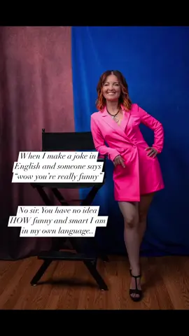 You have no idea🤣