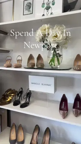 I need to dedicate a full day thrifting in Newport! ##newportbeach##Vlog##vintageclothes