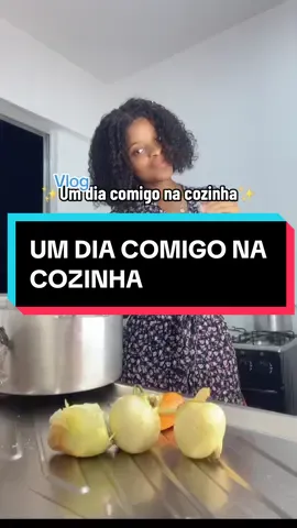 Um dia comigo na cozinha. Vlog cozinhando #Vlog #vlogs #lancheiraescolar #tiktokangola #tiktokbrasil #umdiacomigo 