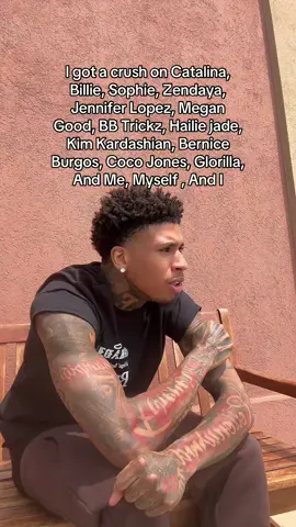 I love my queens 💜