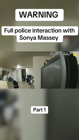TRIGGER WARNING #sonyamassey #bodycam #sonyamasseyfootage #kamalaharris #policebodycam #justiceforsonyamassey 