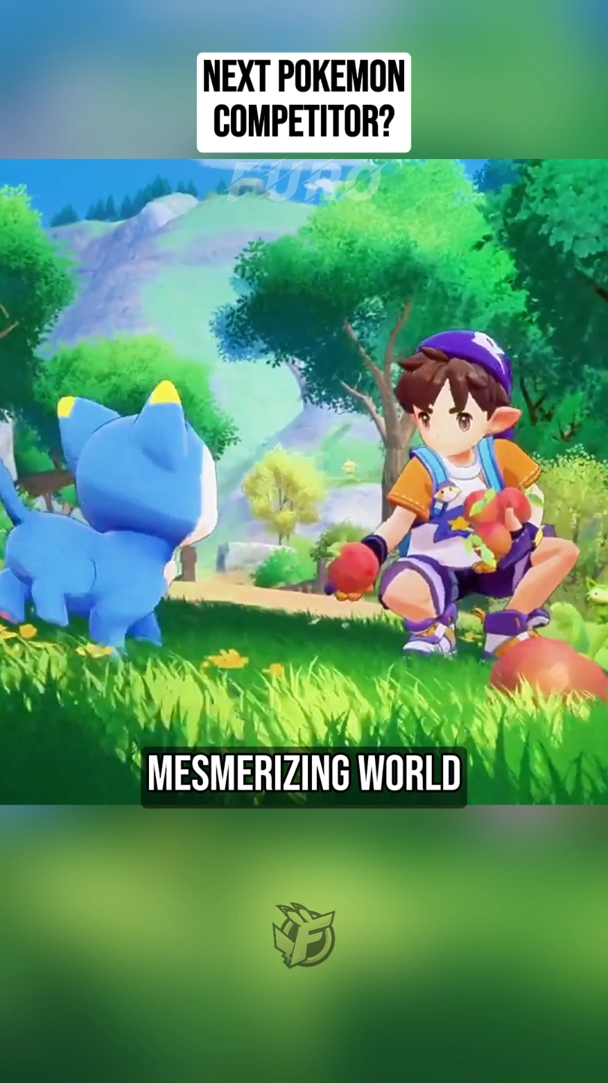 Pokemon fans will LOVE this new title! - ROCO KINGDOM is a new creature collector from Tencent! Roco Kingdom is a Chinese multi-media franchise that spans several books, films, webtoons, and television cartoon series. The series takes place in the Roco Kingdom, where the Roco people co-exist with their pets, doing battles and using the pets to help perform daily tasks, much like the Pokemon series. The game is coming to Android and iOS, with beta tests starting this year. #pokemon #rocokingdom #gamingvideos #gaming #GamingOnTikTok #mmorpg 