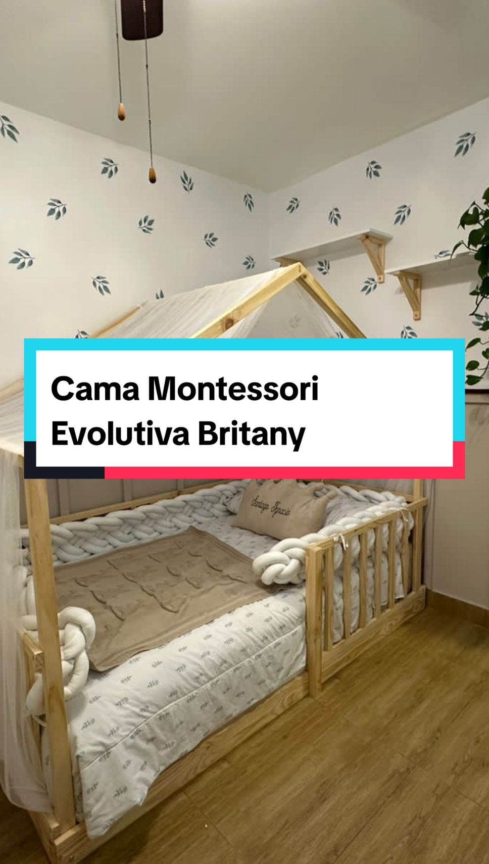 Cama Montessori Evolutiva Britany,❤️ Perfecta si buscas calidad y economía, es una camita Montessori que comienza al ras del suelo y luego podrás agregar patitas evolutivas. Debido a esta característica, podrás usarla por mucho tiempo, lo que significa que  ahorraras dinero al mismo tiempo que proteges a tu peque. #cutestgirlperu #camainfantil #peru #lima #camaevolutivalima #camaevolutiva #camamontessori #camaparaniños 