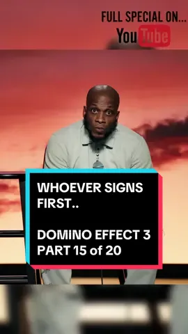 What ya'll doin in my situation?   Domino Effect 3 & 4 full specials now on YouTube #TourDates: Aug 2-3: Salt Lake City  Aug 9-10: Omaha  Aug 16-18: Madison WI  Aug 23-25: Fort Wayne, IN  Aug 30 -31: Spokane WA  Sept 1:  LAS VEGAS, NV  Sept 6:  RICHMOND, VA  Sept 7: NORFOLK, VA  Sept 13:  KANSAS CITY, MO  Sept 14:  PEORIA, IL   Sept 20: W PALM BEACH, FL  Sept 21:  MIAMI, FL  Sept 27:  PHOENIX, AZ  Sept 28: DENVER, CO  Sept - Dec dates and cities at AliSiddiq.com or Link in bio #attorney #prison #lawyers #jail #lockedup #DominoEffect #standupcomedy #comedyspecial #standupcomedian #alisiddiq #newcomedy #funnystory #truestory #ontournow #comedytour #funny #funnyvideos #funnyshit #trending #viral #instadaily #trendingnow #comedy 