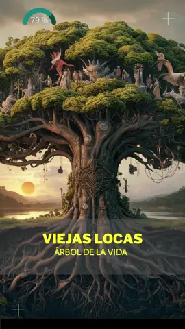 arbol de la vida. final. #parati #classic #fyp #musica #viejaslocas 