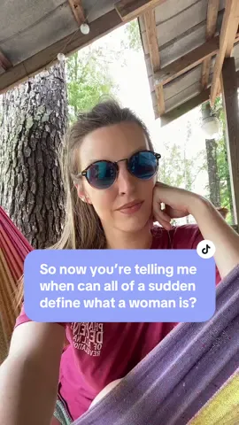 Well well….. #definewoman #kamala #2024election #herewego #fyp #foryoupage #sattire 