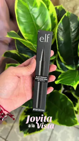 Joyita a la vista… Delineador Elf presentación plumin. Te encantará 😍 @elfcosmetics  #fyppppppppppppppppppppppp #paratiiiiiiiiiiiiiiiiiiiiiiiiiiiiiii #makeupartist #makeup #delineador #elf 