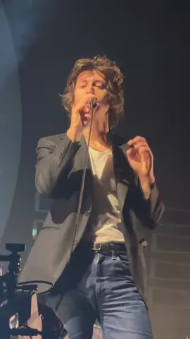 #arcticmonkeys #iwannabeyours #thecartour #AM #alexturner #fyp #viral 