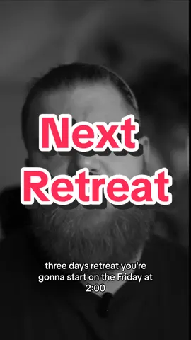 Come join our second retreat, after the sucess of the first one and all the success storys we have decided to do another one! Check my website for mire information #retreat #spirituality #empath #spiritualtiktok #HealingJourney #trauma 