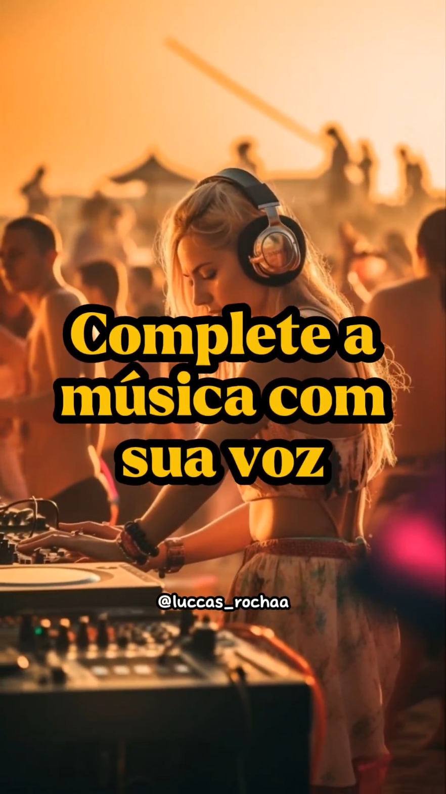 A pedido de vocês🥰 | comente karaokê completo+nome da música que vocês querem, e eu farei o vídeo 🙏🏻🎧🎶 #karaoketiktok #karaokemusicacompleta #karaokecompleto #completeamusica #musicasgospel #cantecomsuavoz #luccas_rochaa #ocaradasmúsicas #desafiomusical #karaoke 