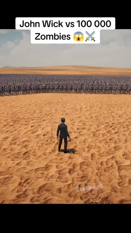 Bro'll run out of stamina 😨 #battle #gaming #epic #fun #meme #viral #johnwick 