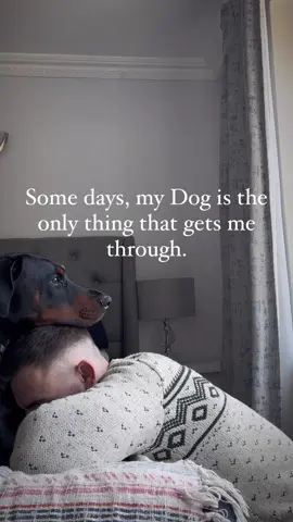 I think of him waiting for me 🥺 #dogdad #dogmum #souldog #mentalhealthmatters #dogparents