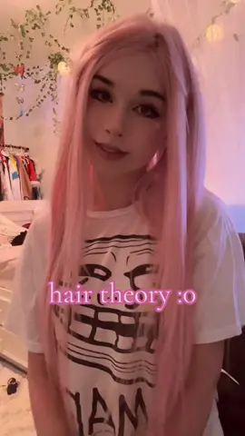 i love this hair color 😭