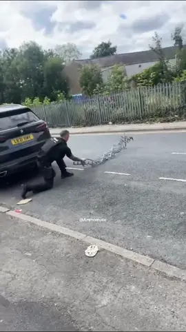 What went wrong? 🤦🏽‍♂️😂 #yorkshire #policeofficer #uk 