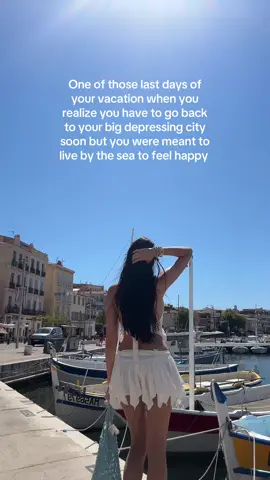 Im depressed again. 🥲🌊 #southoffrance #nicefrance #eurosummer #fitcheck 