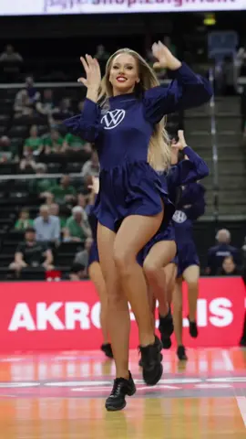 Can’t wait for a new season 💚🤍 #zalgiris #kaunas #fyp #foryou #cheerleading #fypシ 