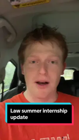 Only one week of work left! This internship flew by lol #lawschool #lawstudent #prelaw #1L #lawstudentlife #lawstudentthings #lawyersoftiktok #summerinternship #intern 