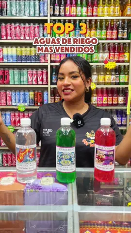 Las mejores aguas de Riego para tu hogar 🏠💦🕯️✨ #hogar #vibras #reyincienso #tiendaesoterica #esoterismo #inciensos #aguaderiego #espiritual #top3 #meridayucatanmexico #tiktok 