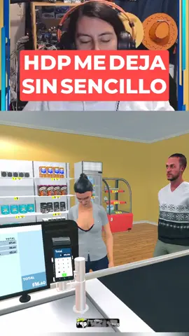 HDP me deja sin sencillo...carenalgas