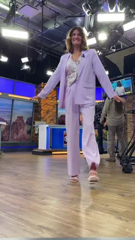 I love my job #fitcheck #fyp #OOTD #news #outfit #meteorologist #newsanchor #newstiktok #weathergirl #ootw 