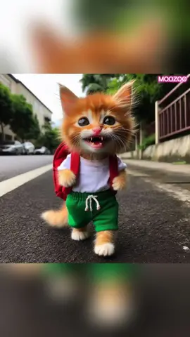 Kitten tooth decay #kitten #cutecat #aicat #poorcat #catstory 