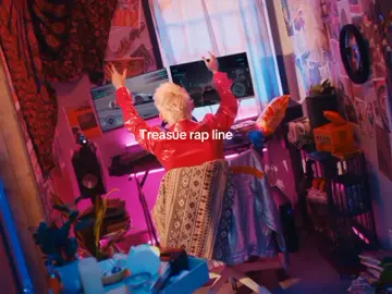 Treasue rap line 🤯 #TREASURE #treasure_yg #treasuremaker #hyunsuk #yoshi #haruto #kpop #paratii #Viral #ypf 