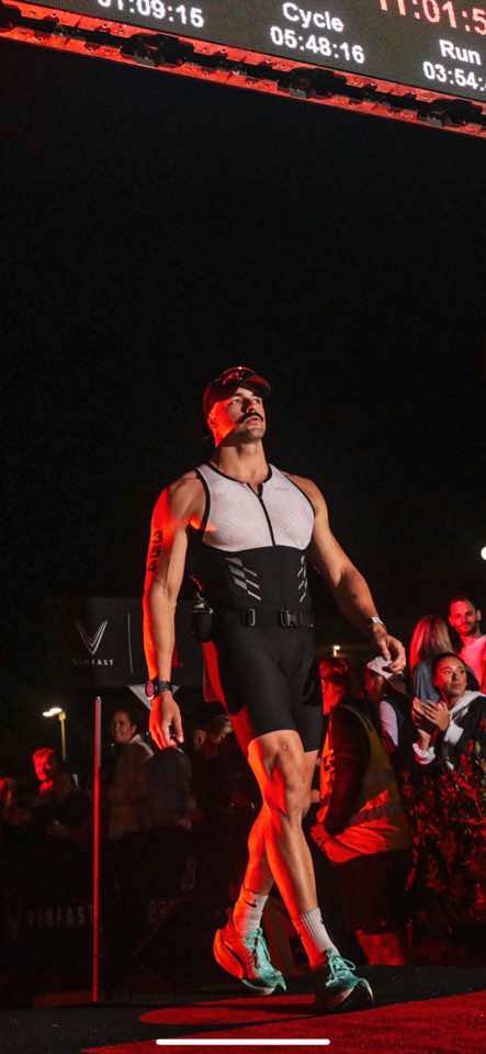 I hope some of my personal insights help anyone that’s looking to enter into any endurance event or going through life and need a bit of a hype up.  I’m extremely grateful for the position I’m in and appreciate everyone that followed me along for the journey ❤️  #Running #hybridathlete #workout #explore  #marathon #gym #Fitness #Lifestyle #motivation #happy #inspiration #travel #success #bpn #swimming #ironmanprep #ironmantraining #ironmantri #inspire