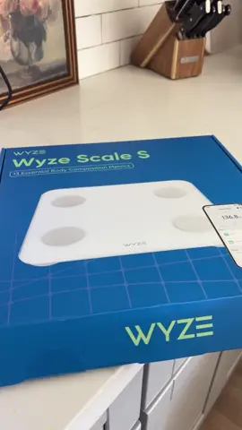 Are you also on a weightloss journey? What are you doing to stay healthy? It’s no joke! #weightlossjouney #healthjourney #wyze #wyzescale #smartscale #fitnessjourney #mombod #dadbod @Wyze 