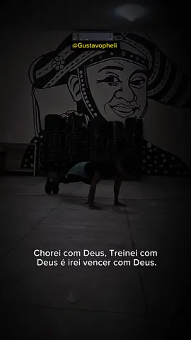irei vencer com Deus #treino  #treinoemcasa #calistenia #calisthenics #motivation #motivação #fyp #foryou #viral #viraltiktok #tiktok #gym #desafio #disciplina #baki #goku #breier #zyzz 