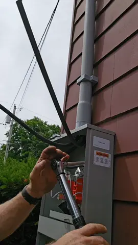 ⚡️⚡️DMC Electric ⚡️⚡️ Torque Life forever. #electrician #education #nationalelectricalcode #electricpanel #electricansofinstagram #electricalhacks #electricallife #electricaltips #electric #electricaltechnician #sparkylife #Sparky #goodvibes #Lifestyle #dayinmylife #videooftheday #makeithappen #feelitreelit #commercialelectrician #torque 