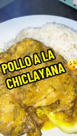 Hoy les dejo mi forma favorita de comer pollo, un pollito a la chiclayana 😮‍💨; sincermante en la semana no puede faltar un dia que no prepare esto 🫶🏼 #polloalachiclayana #polloguisado #guisodepollo #fyp #antoniocoronel #chefperuano 