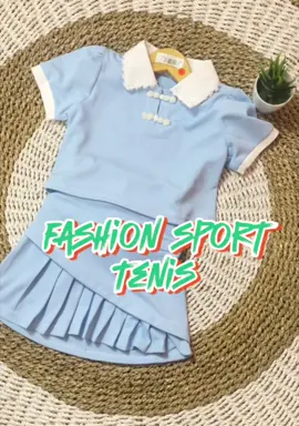 Ootd tennis😍😍 #babyhokistore #bajuanakimport #bajuanak #fyp #OOTD #fypシ #koreanlookstyle #bajuanakviral #bajuanakperempuan #fypシ゚viral #tennis 
