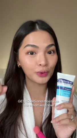 Joselle's secret to healthy smooth + supple skin? Celeteque Hydration Facial Moisturizer.