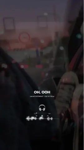 #CapCut - Leave It All Behind - Cult to Follow