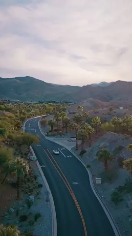 Following desert roads to Rancho Mirage #rcmemories 