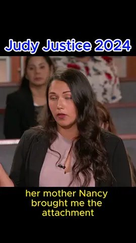 Part 7/10 S2 Ep 20 Judy Justice 2024 #judge #judy #judyjustic #fypage #law