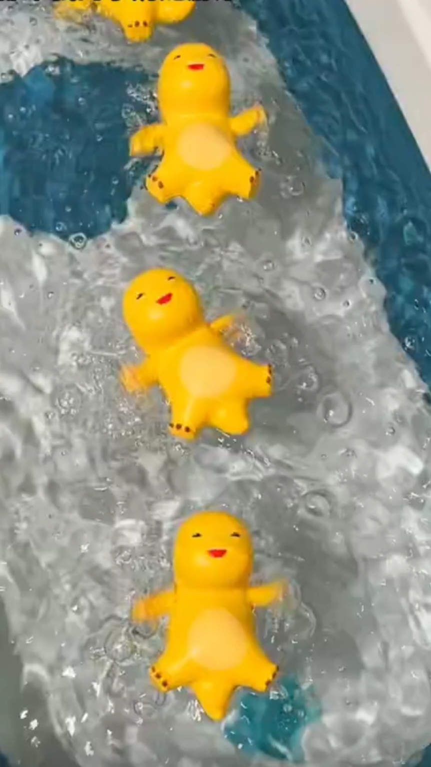 emang paling cocok untuk bayi diatas 20 tahun 🐣🤪💫 #dinokuning #nailong #dintol #fyp 