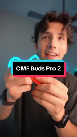 Are these the best budget earbuds? #Tech #techtok #earbuds #cmf #cmfbudspro2 @Nothing CMF Buds Pro 2 Review
