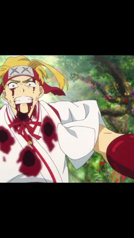 Hells paradise-the indomitable human spirit #anime #animetiktok #animefyp #animerecommendations #hellsparadise 