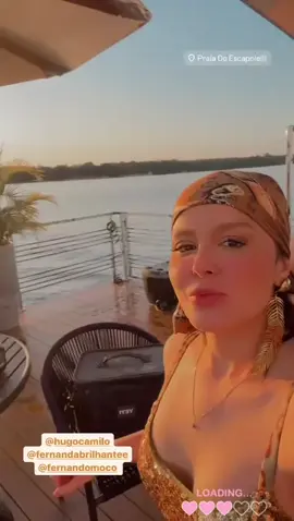 Eles de love hj! 😍😍😍 #Maraisa🦋 #fernandomocó💙 